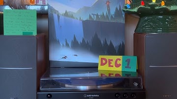 The Pathless (Original Game Soundtrack) - A Land, Which Was Not My Own