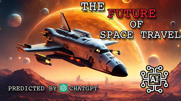 I Asked AI To Predict The FUTURE Of SPACE TRAVEL