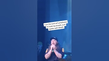 Thumbnail of Ruby singing Antarctica. NYC 2017 Irving Plaza. $uicideboy$. Lyrics