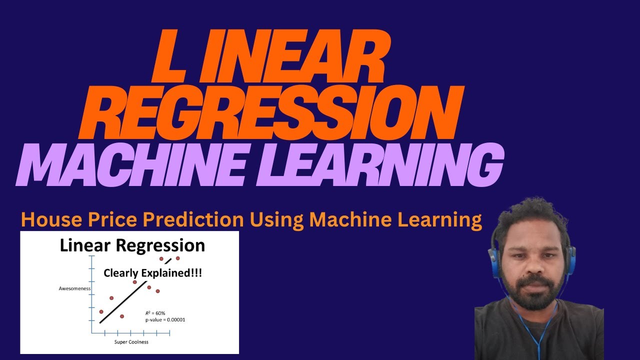 House Price Prediction Using Machine Learning | Linear Regression with ...