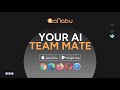oNabu Your AI Team Mate