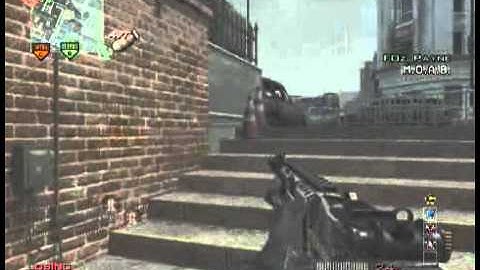 MW3: MK14 Ground War MOAB!
