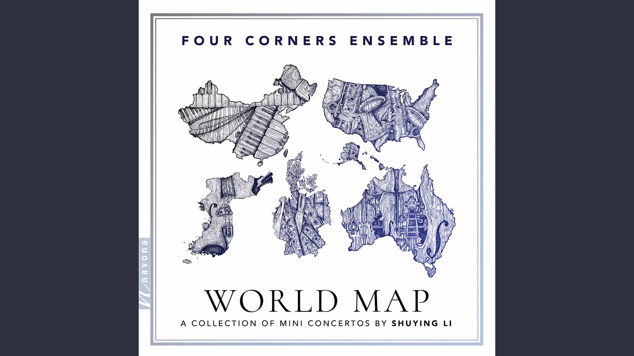 American Variations (Version for Pierrot Ensemble)