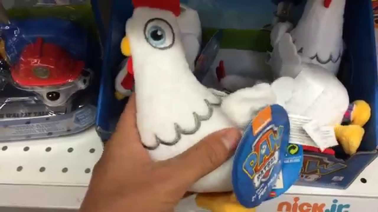 chickaletta toy