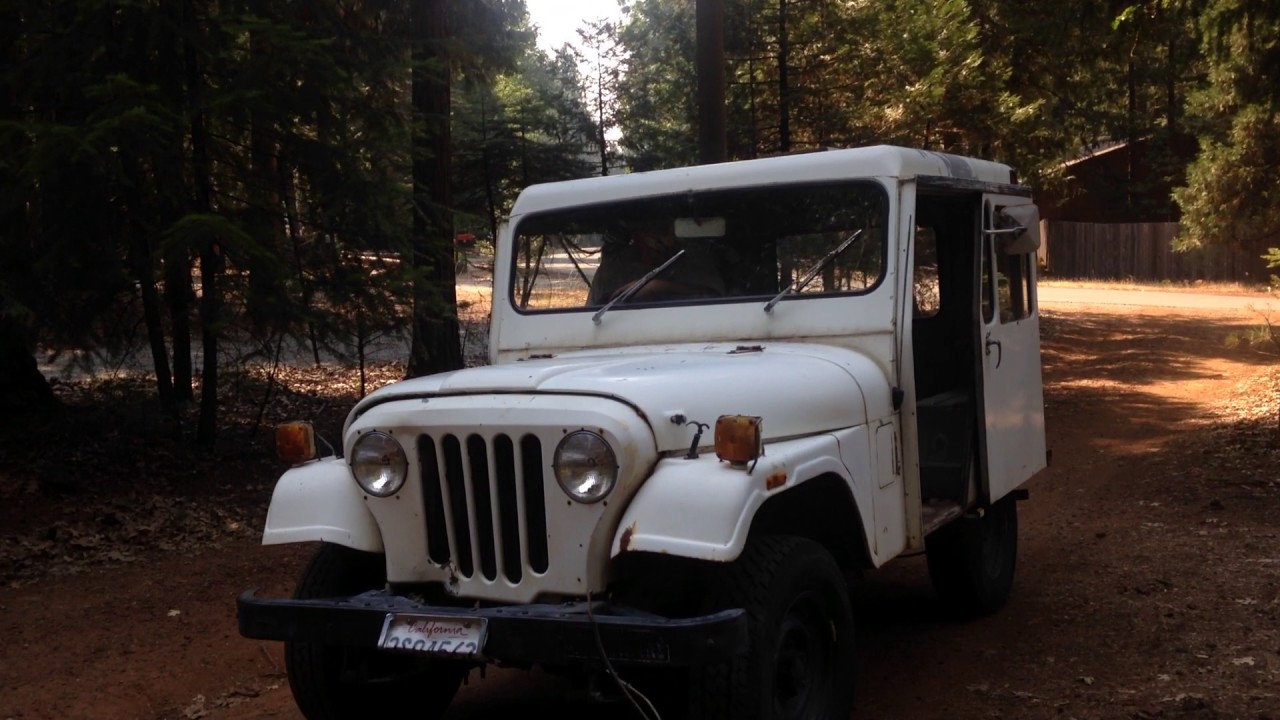 Jeep dj 5
