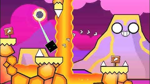 MAGMA BOUND 100% EPIC INSANE DEMON