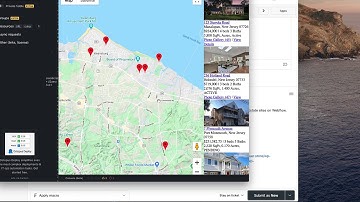 IDX Broker map widget for Webflow, WIX, Duda, SquareSpace, Weebly, or Wordpress