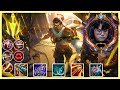 Gumayusi ADC MONTAGE - ADC CHALLENGE KOR | LOL SPACE