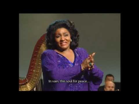 Grace Bumbry in Memoriam (4.1.1937-7.5.2023) La Forza del Destino