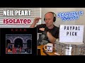 Drum Teacher Reaction & Analysis: NEIL PEART | Rush - ''Limelight'' ISOLATED DRUMS (2021 Reaction)