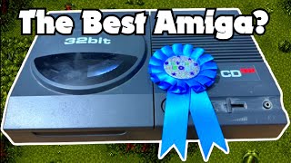 The CD32 is the best Amiga today - Yesterzine 77