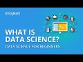 What is data science  introduction to data science  data science for beginners  simplilearn