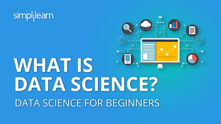What is Data Science? | Introduction to Data Science | Data Science for Beginners | Simplilearn