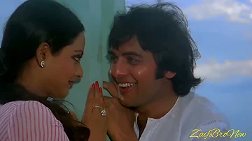 Aapki Aankhon Mein Kuch - Ghar (1977) (Revival Audio) 4k 60fps HD Quality Bollywood @ZaifBroNew