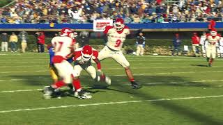 #DelawareFirst: Joe Flacco Highlights
