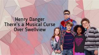 Miniatura de vídeo de "Henry Danger  -  There’s a Musical Curse Over Swellview / Lyrics / photos"