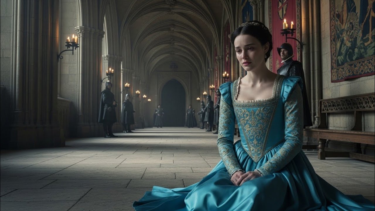 Quedó sola en la ceremonia de apareamiento — hasta que este gigante cambió su destino