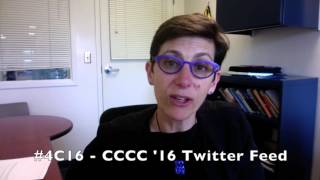 Supporting Your Strategies For Action At Cccc 16