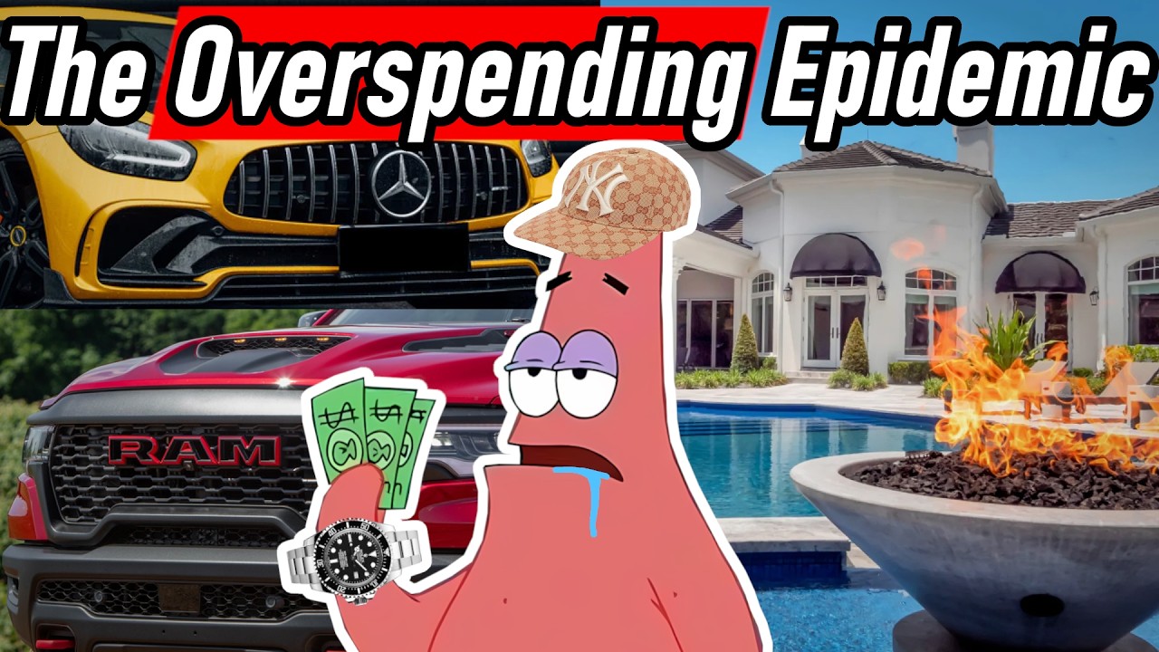 The Overspending Epidemic