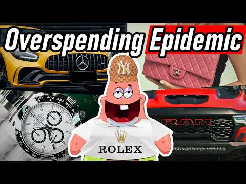 The Overspending Epidemic