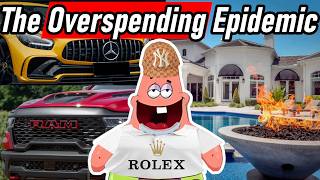 The Overspending Epidemic