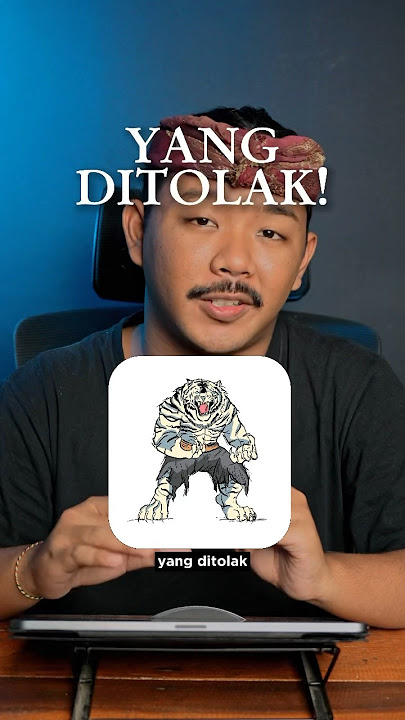 SANGAR!!! SENIMAN BOCAH X @EVOS ESPORTS #evos #evosesports #versibali #macanputih #viral #tranding