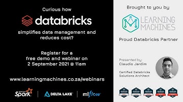 Databricks Webinar