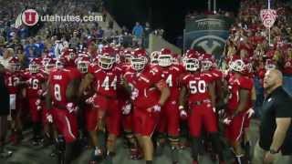 Relive Utah's Victory at BYU