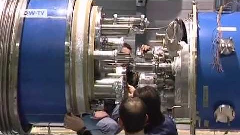 Tomorrow Today | On the Trail of Exotic Particles