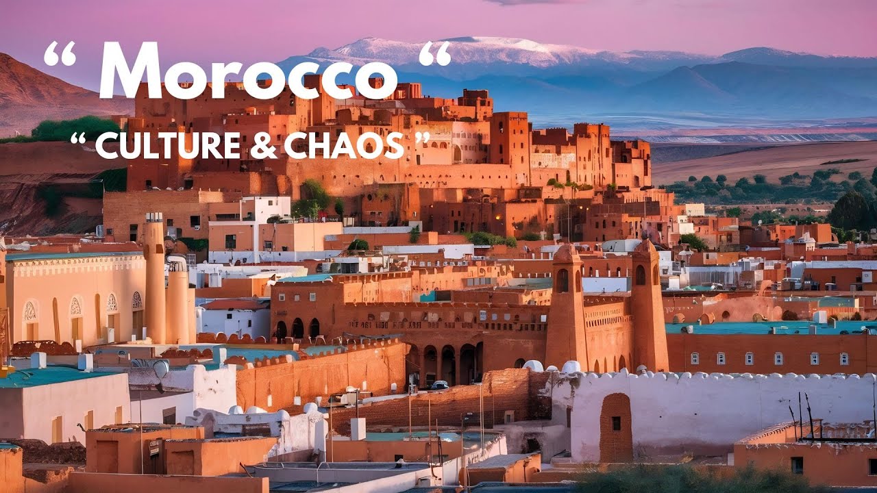 Morocco: The Country of Colors and Secrets | Travel – Documentaries