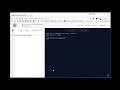 Learning Python 01: Print and input