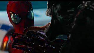 The Amazing Spider-Man VS Venom - The Amazing Spider-Man 3 clip (FanMade) #maketasm3