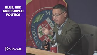 Maricopa County certifies election while Cochise County refuses