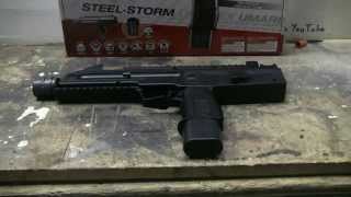 Umarex Steel Storm BB Gun