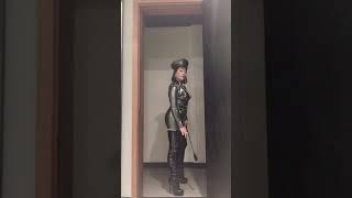 LatexDominatrix Queen Mistress