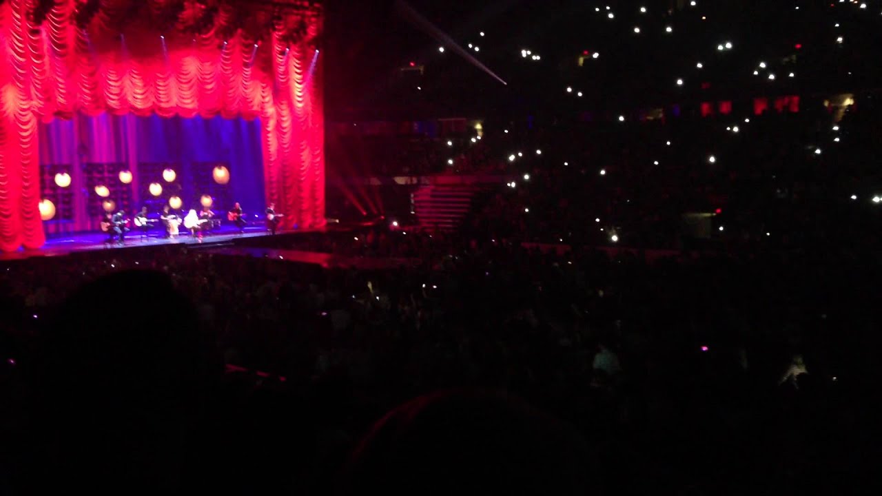 Shania Twain Live In Edmonton (June 11th, 2015) Today Is Your Day