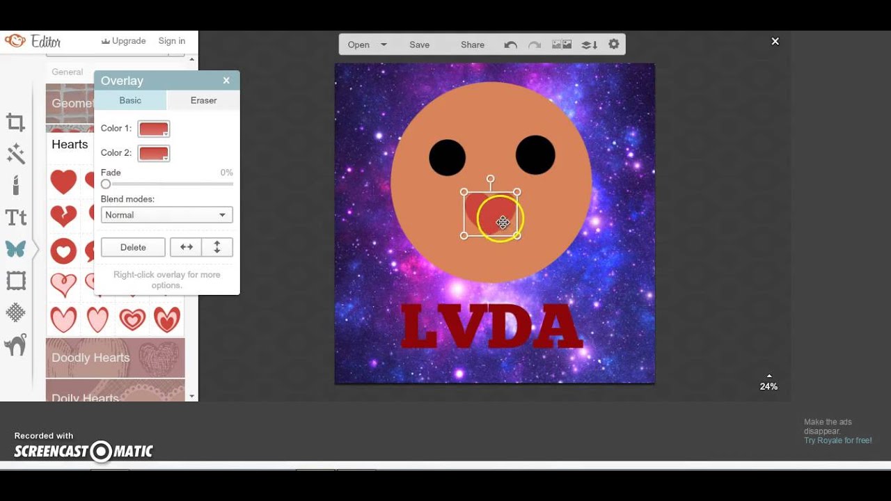 Tuto Comment Utiliser Picmonkey Youtube