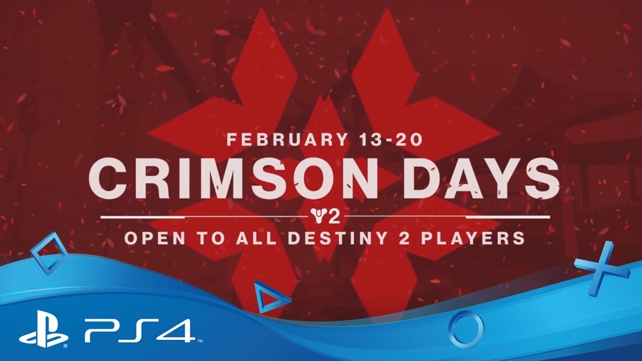 ps3 emulator for pc Destiny 2 | Crimson Days | PS4