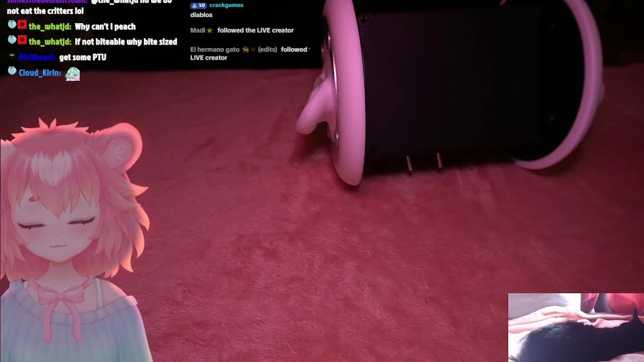 vtuber gentle ASMR 💤 live