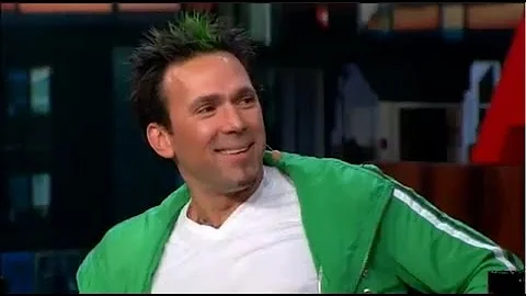 Agora  Tarde - Jason David Frank - 06/09/13