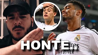 Je Descends Du Train Lille 1-0 Real Madrid