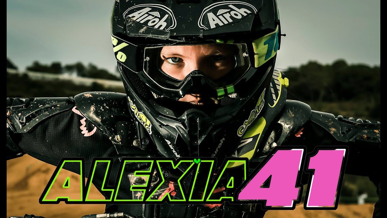 Alexia Gallardo 41 | Allianz Junior Motor Camp 2021