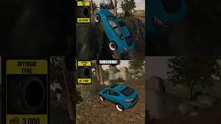 OFFROAD vs SPORT TYRES - CAR PARKING MULTIPLAYER🔥 #shorts screenshot 5