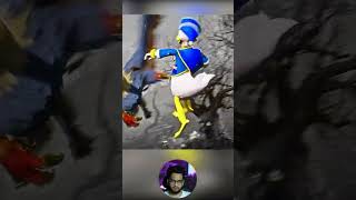 Homelander Takes Animality On Donald Duck