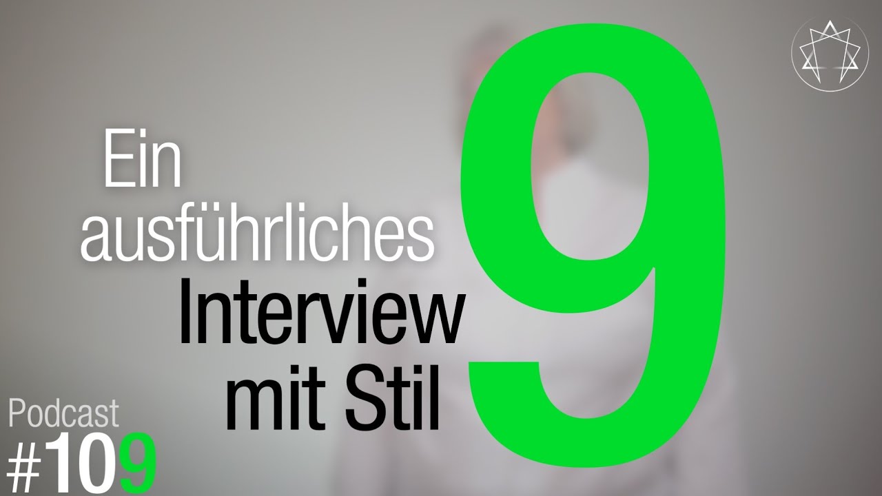 #109 - Enneagramm-Stil 9 im Interview