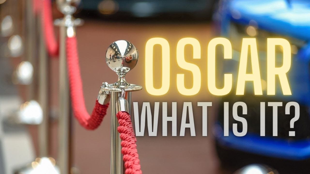 Oscar Red Carpet Glamour