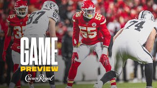 Game Preview for Week 5 | Chiefs vs. Raiders