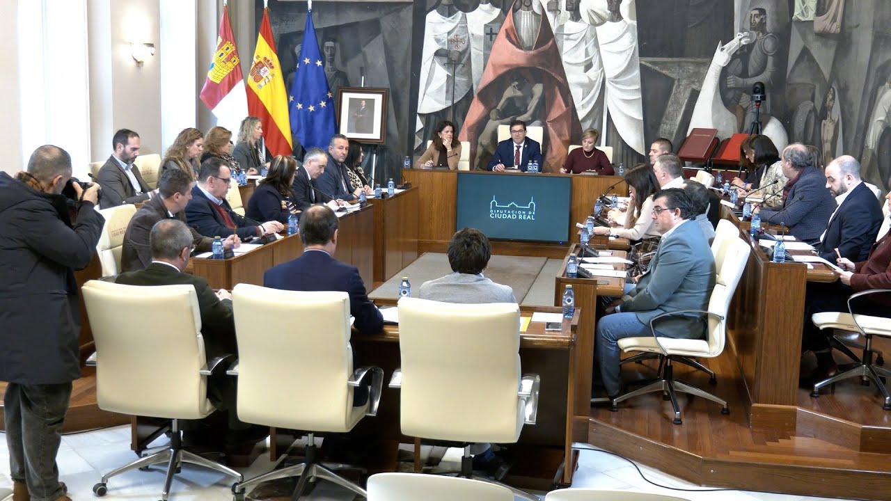 La Diputación confirma la continuidad del programa de monitores PIP durante todo el 2026