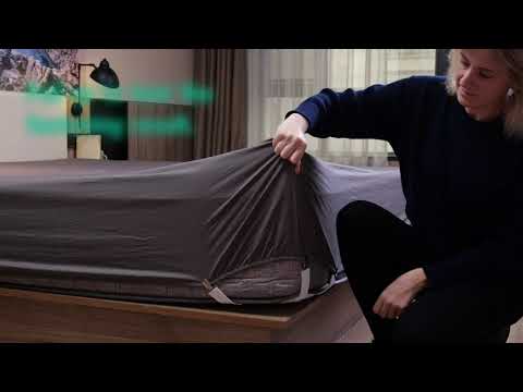 Raytour Bed Sheet Holder Straps Sheet Stays Keepers Bedsheet Holders Fasteners-Link in Description