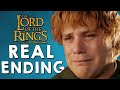 Why They Cut The Real Ending Of The Lord Of The Rings